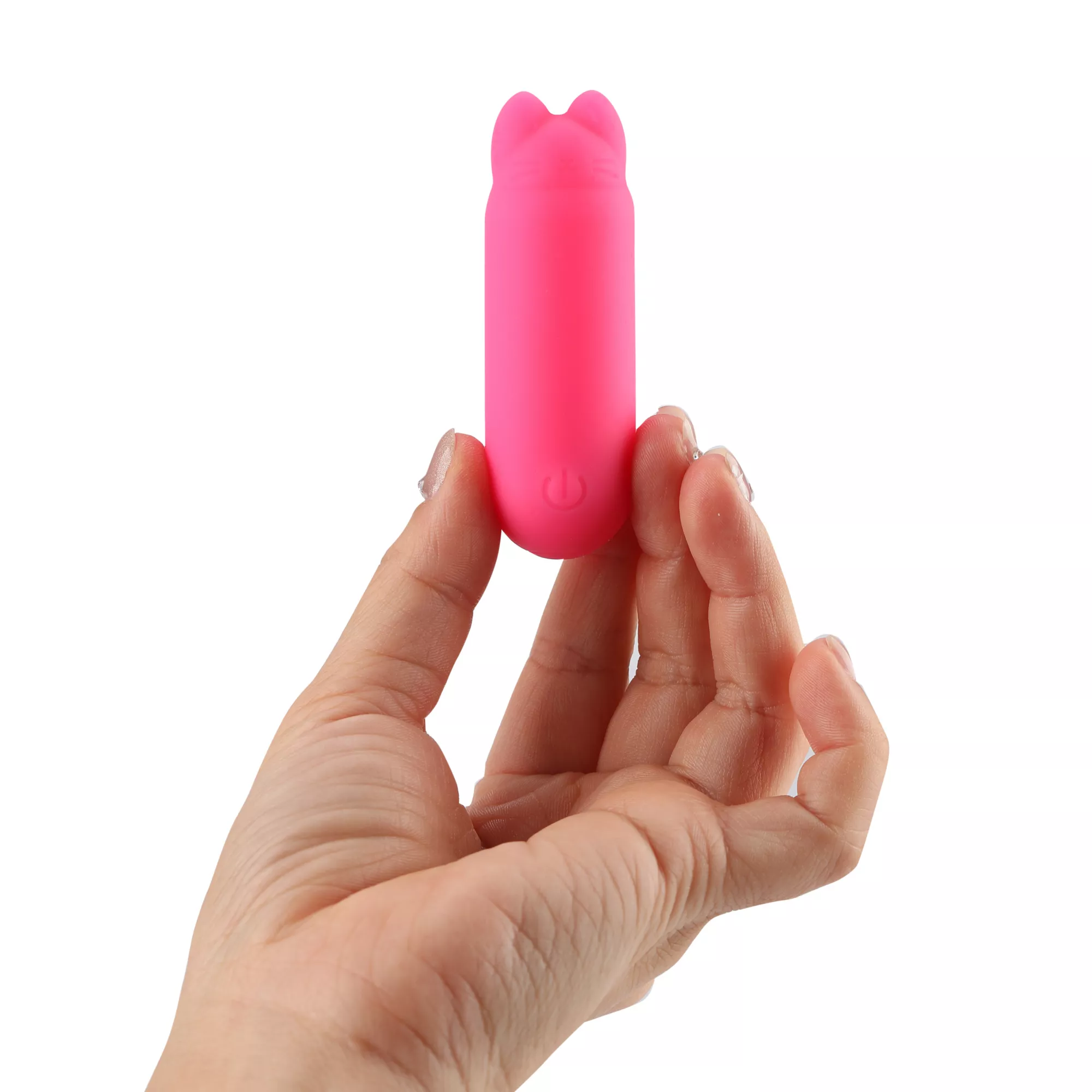 Sexology Smitten Kitten Bullet Vibrator at Spencer's