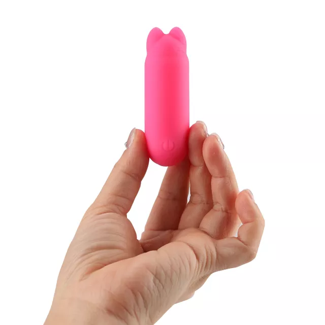Sexology Smitten Kitten Bullet Vibrator at Spencer's