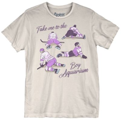 Boy Aquarium T Shirt