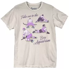 Boy Aquarium T Shirt at Spencer's