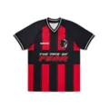 Ghost Face The Face of Fear Soccer Jersey - Scream at Spencer's