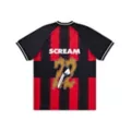 Ghost Face The Face of Fear Soccer Jersey - Scream at Spencer's