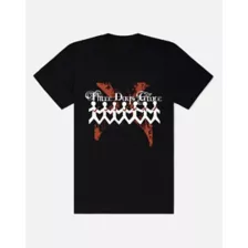 Three Days Grace One-X Album T Shirt at Spencer's