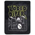 Löded Diper Fleece Blanket - Diary of a Wimpy Kid at Spencer's