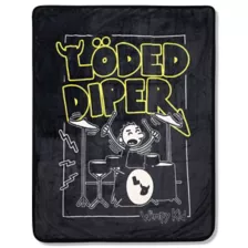 Löded Diper Fleece Blanket - Diary of a Wimpy Kid at Spencer's