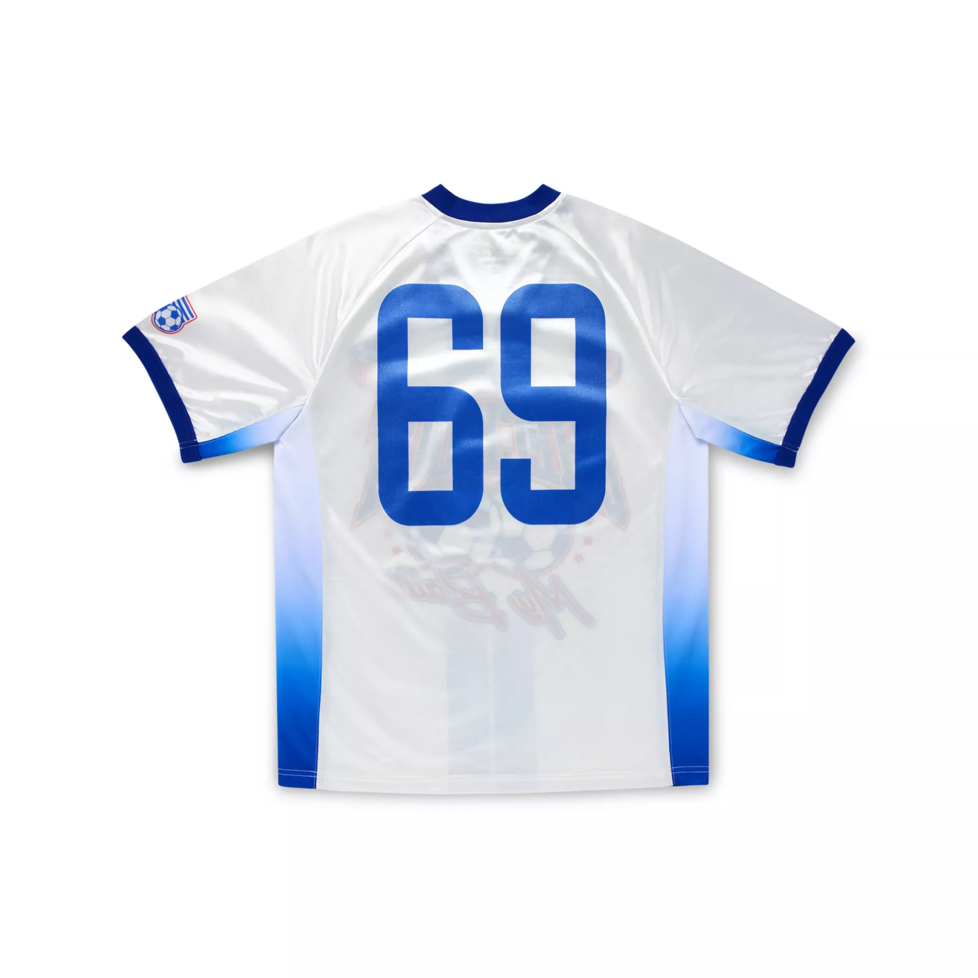 Check Out My Balls Soccer Jersey at Spencer's