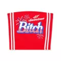 All American Bitch Tube Top at Spencer's
