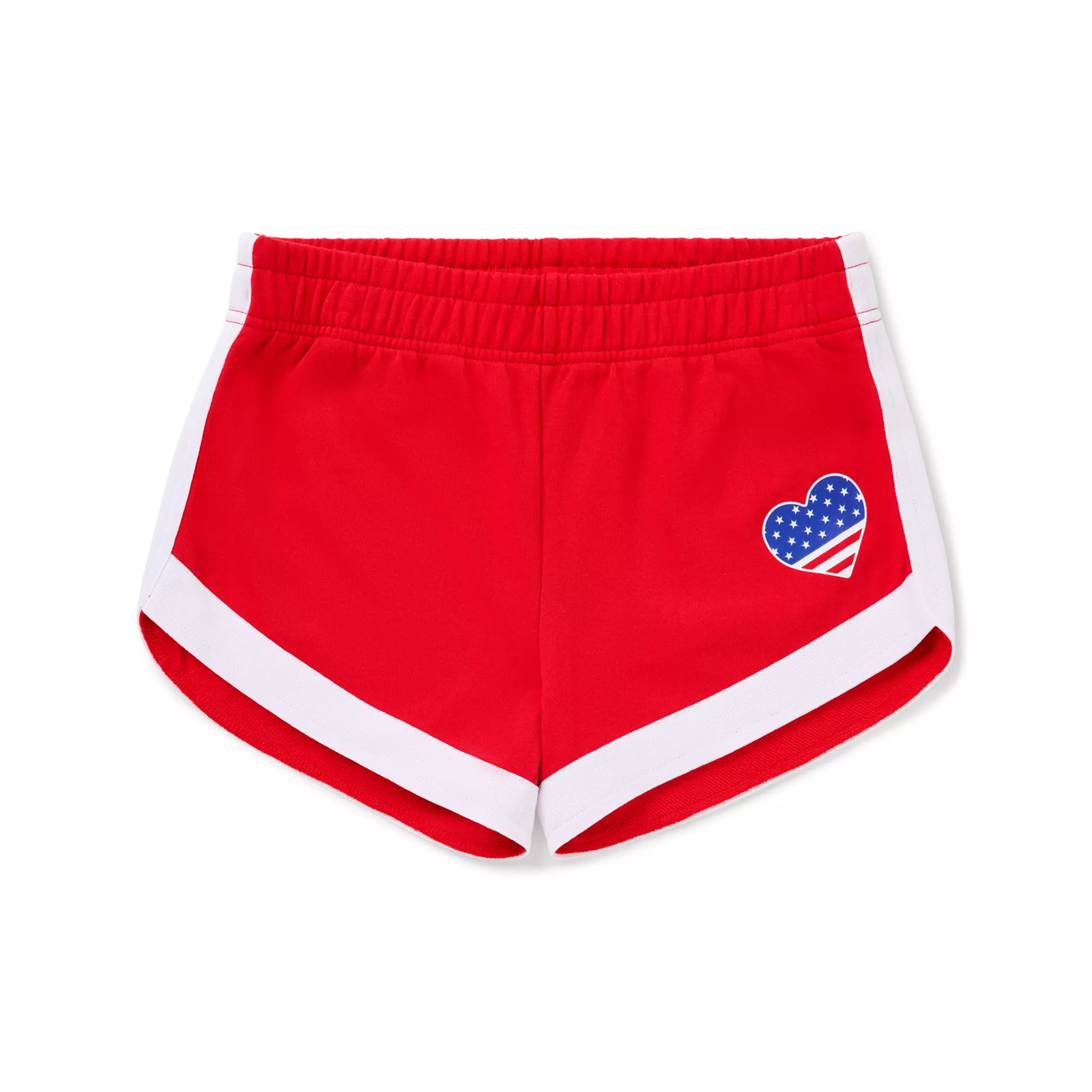 I Heart Wieners Booty Shorts