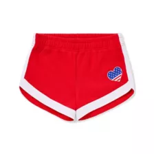 I Heart Wieners Booty Shorts at Spencer's