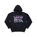 Löded Diper Collage Hoodie - Diary of a Wimpy Kid at Spencer's