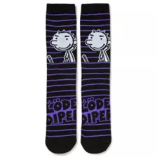 Löded Diper Rodrick Crew Socks - Diary of a Wimpy Kid at Spencer's
