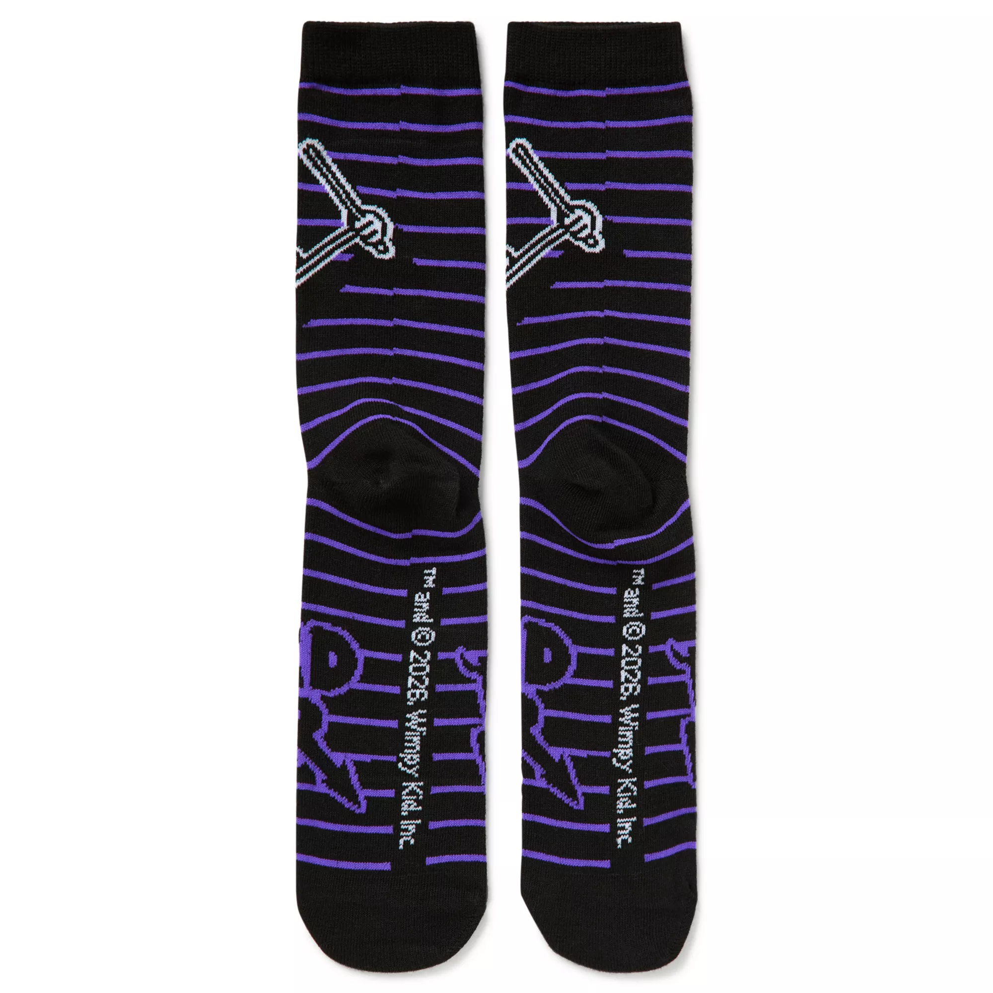 Löded Diper Rodrick Crew Socks - Diary of a Wimpy Kid at Spencer's