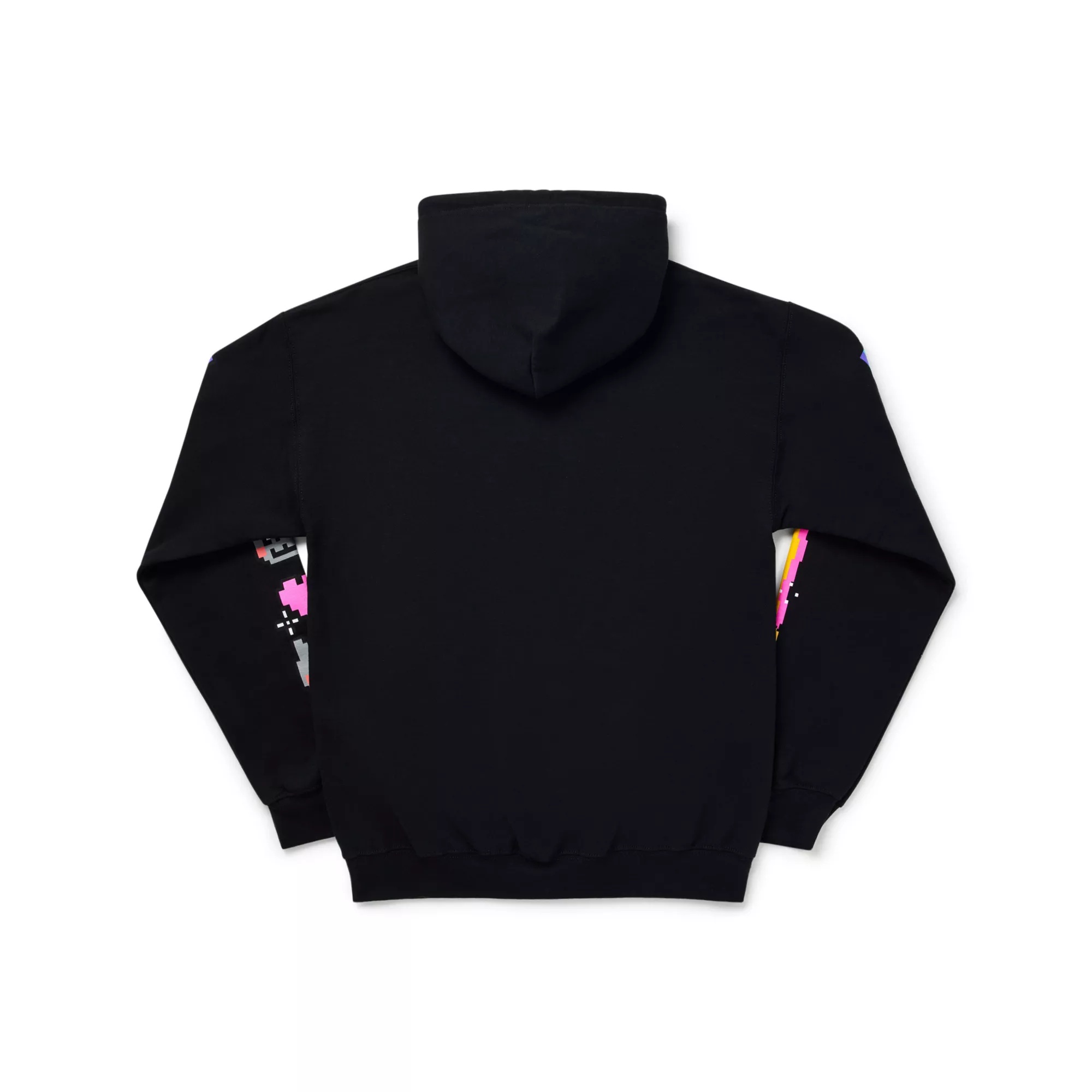 Nyan Cat Rainbow Zip Hoodie at Spencer's