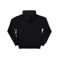 Nyan Cat Rainbow Zip Hoodie at Spencer's