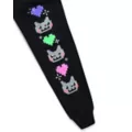 Nyan Cat Rainbow Zip Hoodie at Spencer's