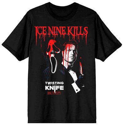 Ice Nine Kills Ghost Face T Shirt