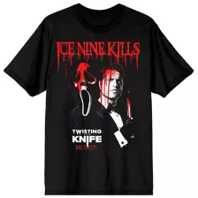 Ice Nine Kills Ghost Face T Shirt at Spencer's