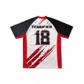 Art the Clown Soccer Jersey - Terrifier at Spencer's