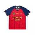 One Piece Monkey D. Luffy Soccer Jersey at Spencer's