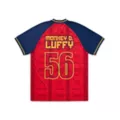 One Piece Monkey D. Luffy Soccer Jersey at Spencer's