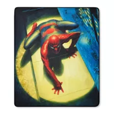 Spider-Man Spot Light Fleece Blanket at Spencer's