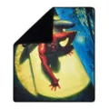 Spider-Man Spot Light Fleece Blanket at Spencer's