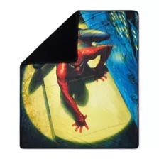 Spider-Man Spot Light Fleece Blanket at Spencer's