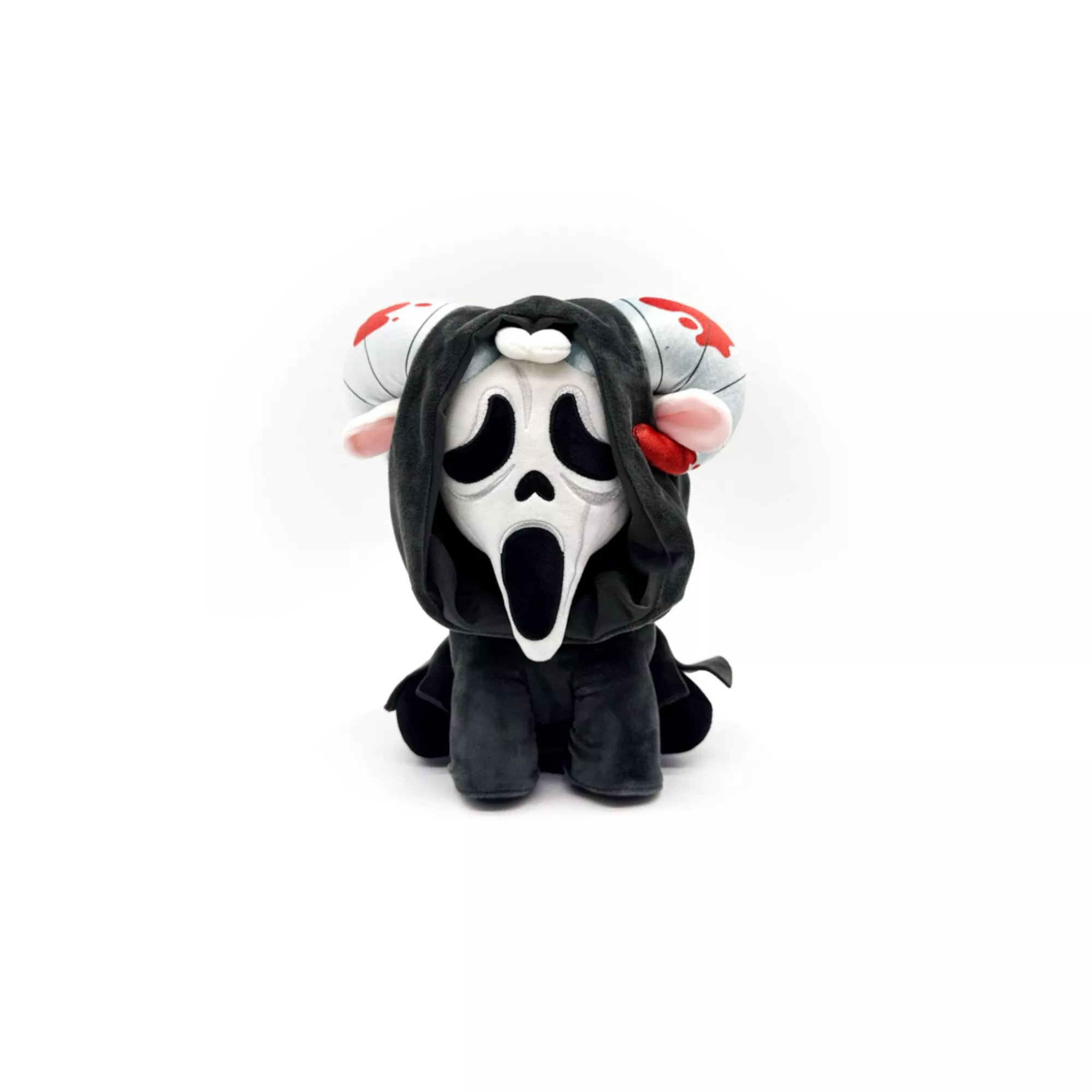Ghost Face Rammie Plush at Spencer's