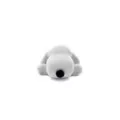 Peanuts Snoopy Flop Plush - Youtooz at Spencer's