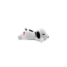 Peanuts Snoopy Flop Plush - Youtooz at Spencer's