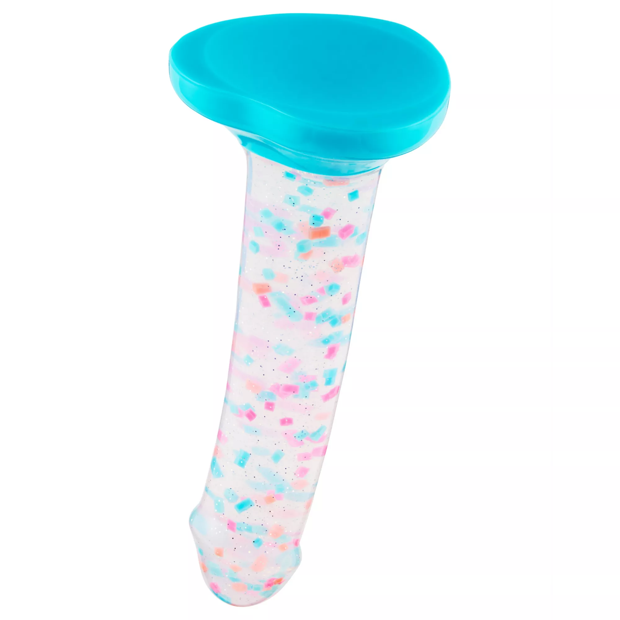 Glow in the Dark Glow Stick Dildo - Hott Love at Spencer's