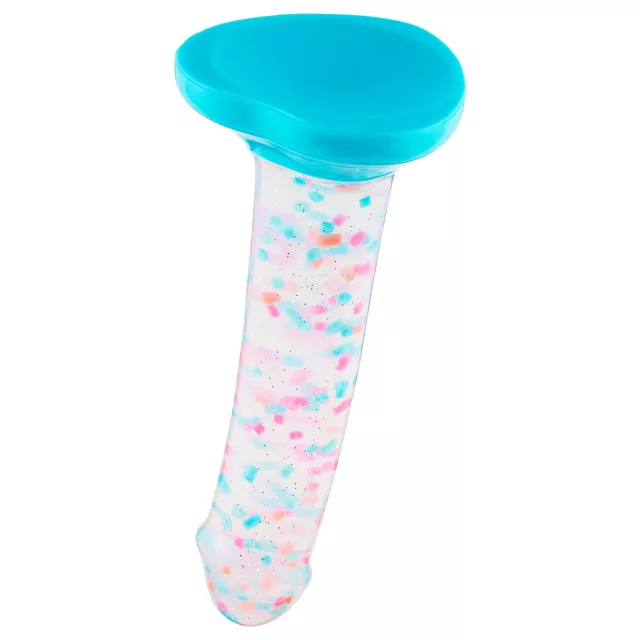 Glow in the Dark Glow Stick Dildo - Hott Love at Spencer's