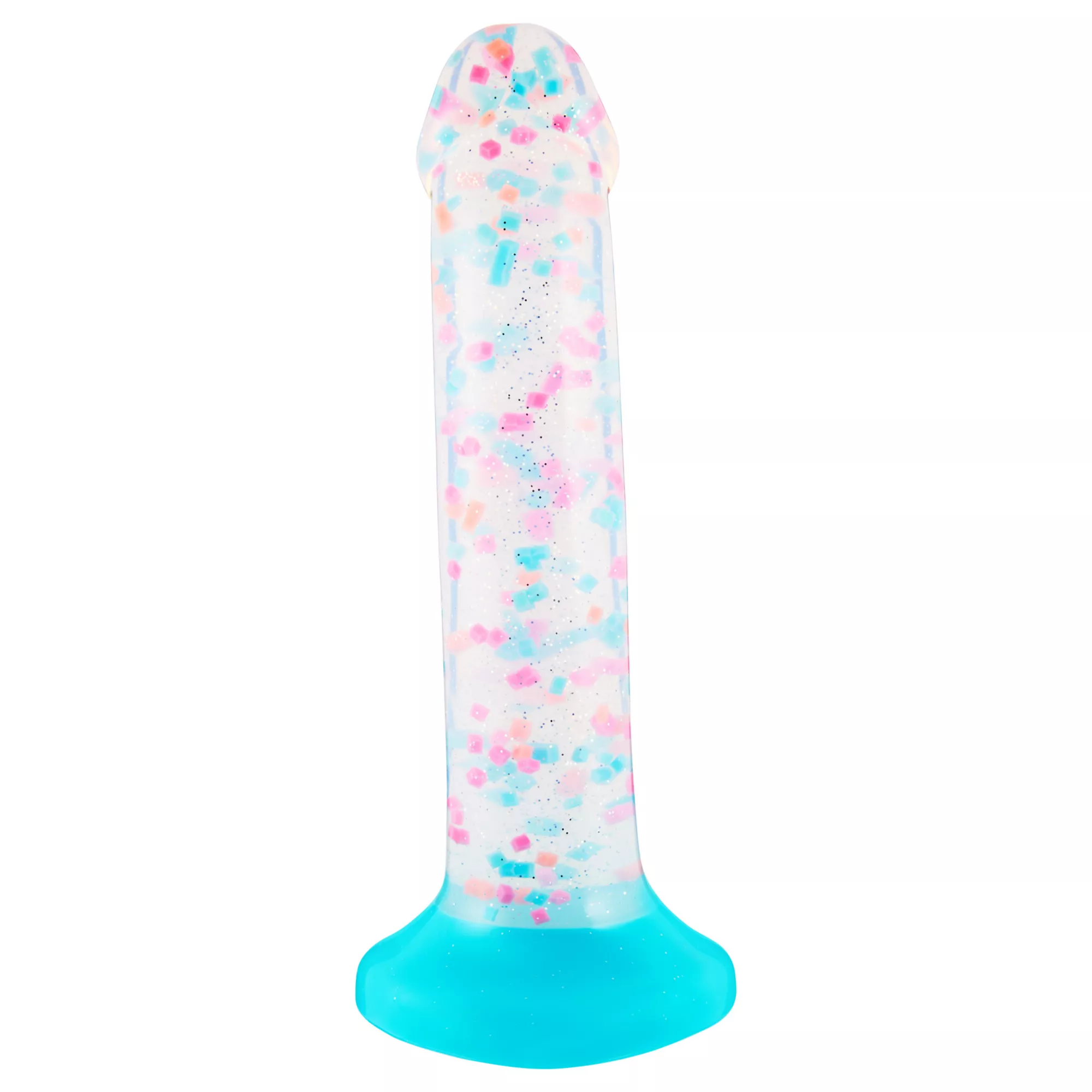 Glow in the Dark Glow Stick Dildo - Hott Love at Spencer's