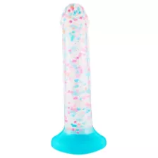 Glow in the Dark Glow Stick Dildo - Hott Love at Spencer's