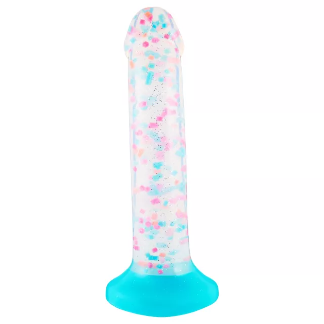 Glow in the Dark Glow Stick Dildo - Hott Love at Spencer's