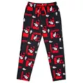 Ghost Face Wassup Lounge Pants - Scary Movie at Spencer's