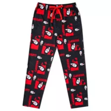 Ghost Face Wassup Lounge Pants - Scary Movie at Spencer's
