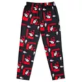 Ghost Face Wassup Lounge Pants - Scary Movie at Spencer's