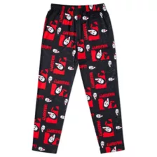 Ghost Face Wassup Lounge Pants - Scary Movie at Spencer's