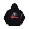 Ghost Face Wassup Hoodie - Scary Movie at Spencer's