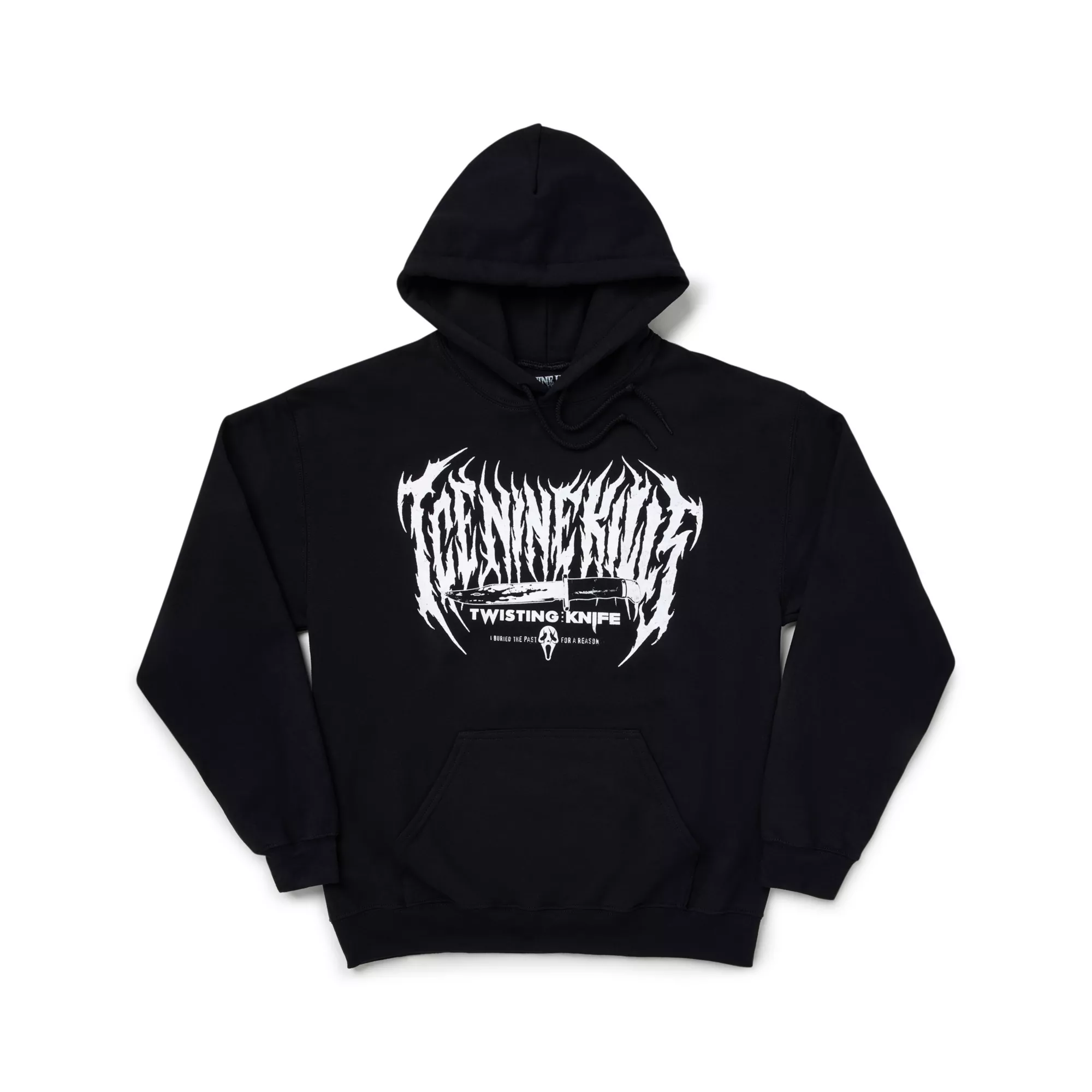 Ice Nine Kills Ghost Face Hoodie at Spencer's