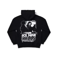 Ice Nine Kills Ghost Face Hoodie at Spencer's