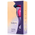 Hott Love Triple Bliss Silicone Plug Set - 3 Piece at Spencer's