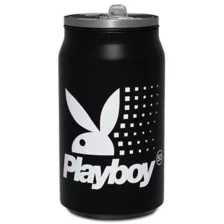 Playboy Reusable Soda Can - 12 oz. at Spencer's