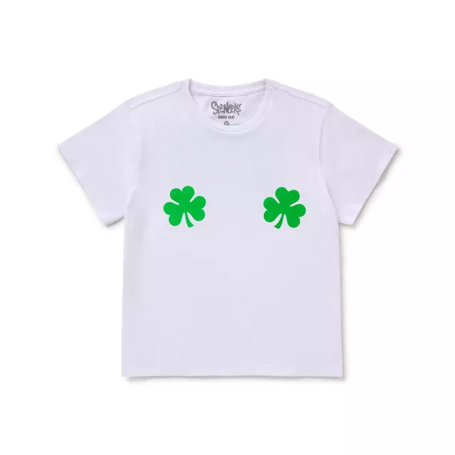 Rub Me for Luck T Shirt