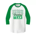 Irish Drinking Team Long Sleeve T Shirt at Spencer's