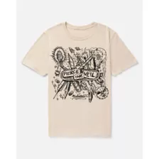 Pierce the Veil Misadventures T Shirt at Spencer's