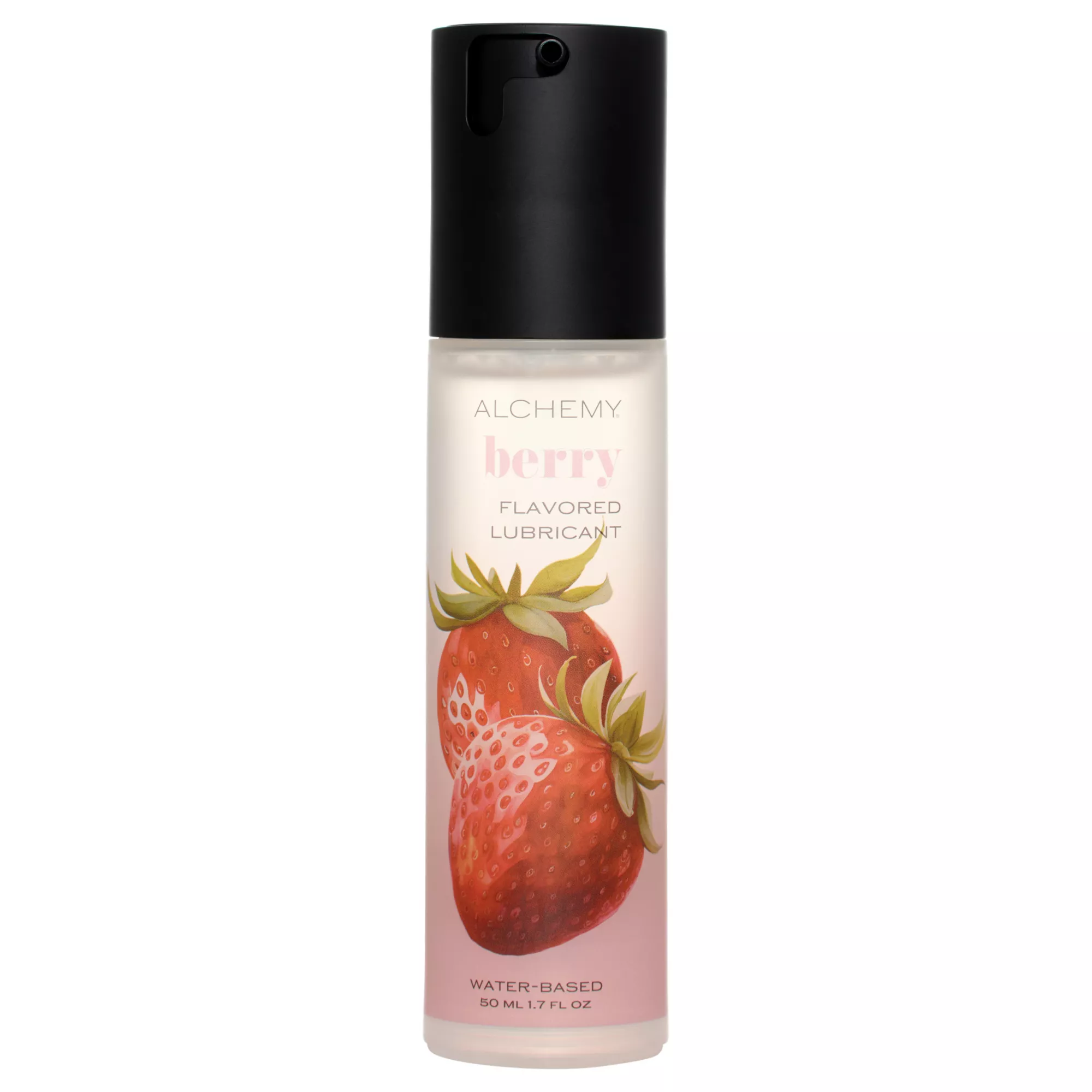 Berry Flavored Water-Based Personal Lubricant 1.7 oz. - Alchemy Indulge at Spencer's