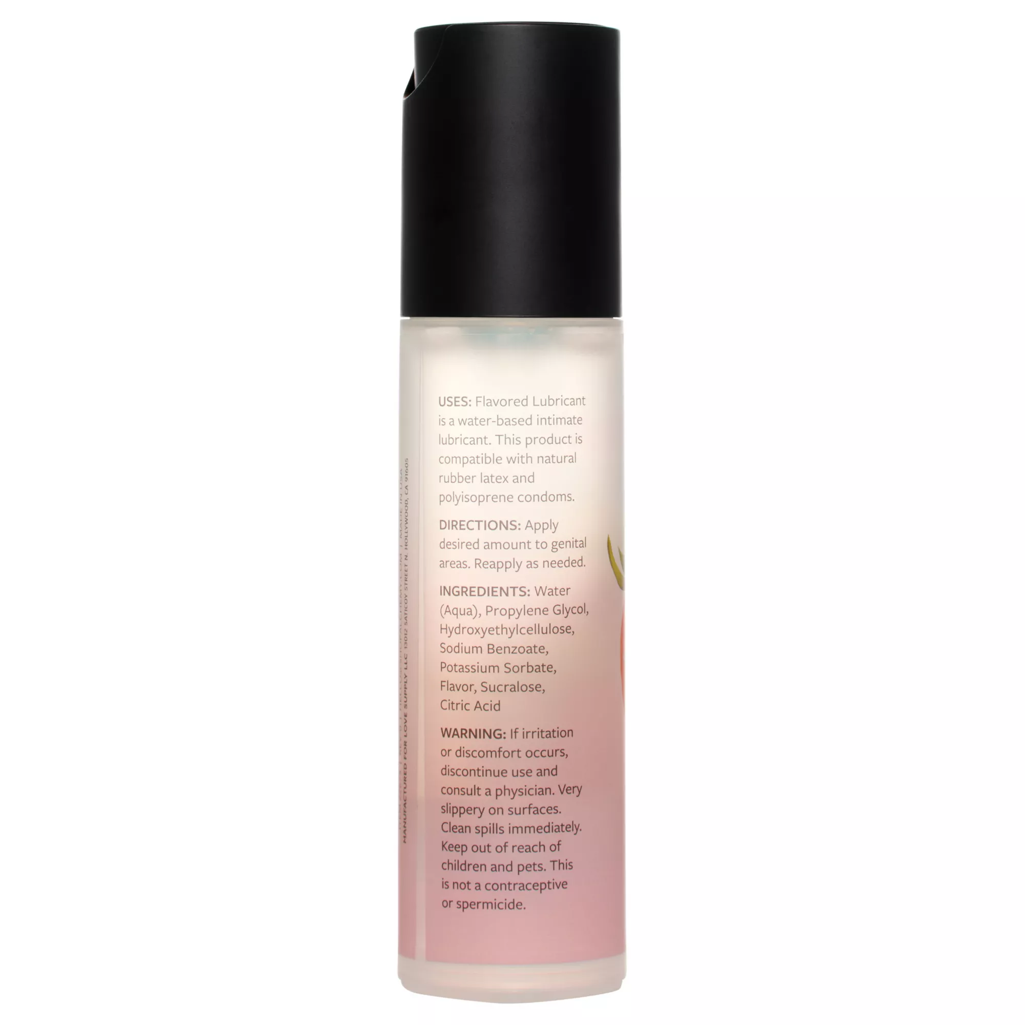 Berry Flavored Water-Based Personal Lubricant 1.7 oz. - Alchemy Indulge at Spencer's