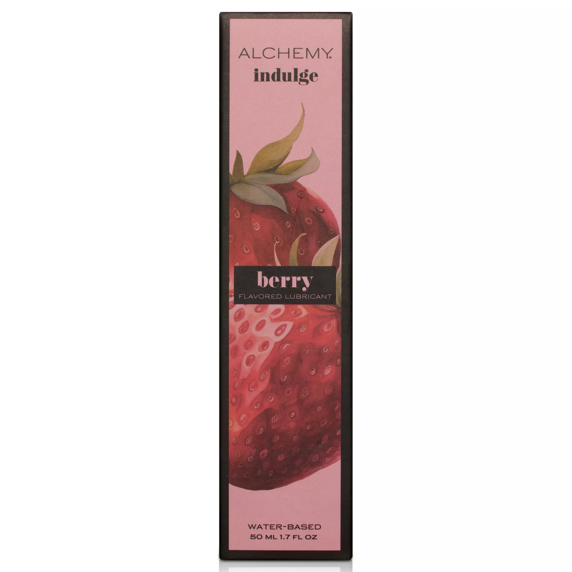 Berry Flavored Water-Based Personal Lubricant 1.7 oz. - Alchemy Indulge at Spencer's